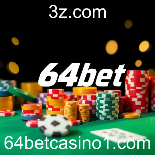 Expansão do 64bet Casino no Brasil