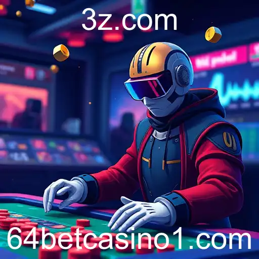 O Crescimento Estrondoso do 64bet Casino