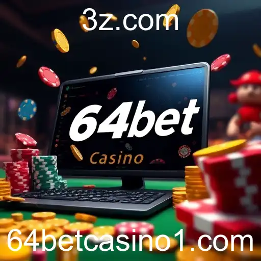 O Crescimento do Casino Online em 2026: Foco no 64bet