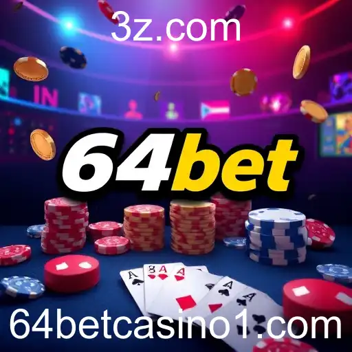 64bet Casino Revoluciona o Mercado de Jogos Virtuais