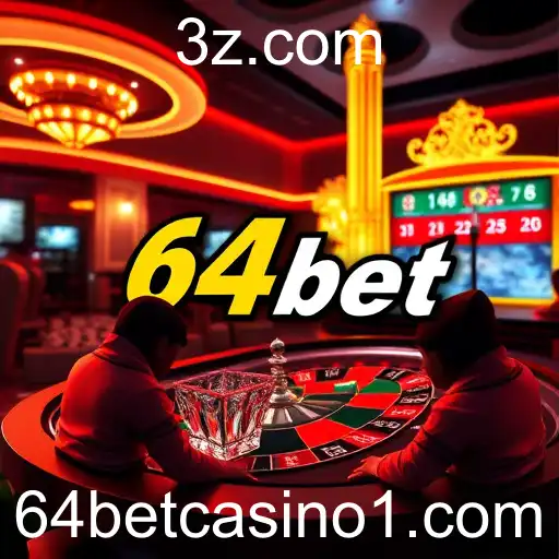64bet Casino Revoluciona a Experiência de Jogo Online