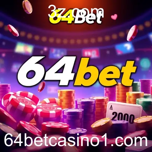 A Ascensão do 64bet Casino no Cenário de Jogos Online