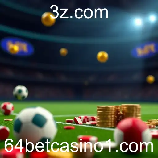 Expansão dos Cassinos Online e o Fenômeno do 64bet