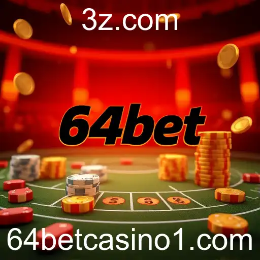 64bet Casino Revoluciona o Mercado de Jogos Online