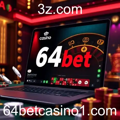 Crescimento do 64Bet Casino e a Economia Digital