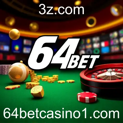 Ascensão do 64bet Casino no Mercado de Jogos