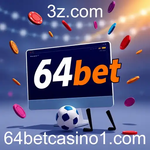 O Impacto do 64bet Casino na Indústria de Jogos Online