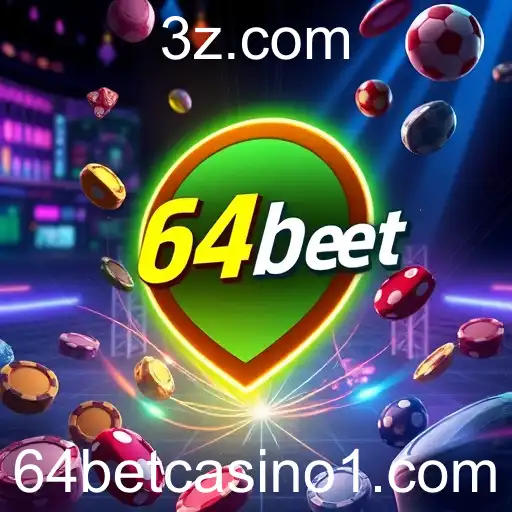 64bet Casino: Revolucionando o Mercado de Jogos Online em 2025