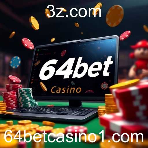 O Crescimento do Casino Online em 2026: Foco no 64bet