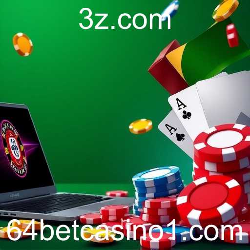 A Revolução dos Cassinos Online: 64bet Casino Lidera o Caminho