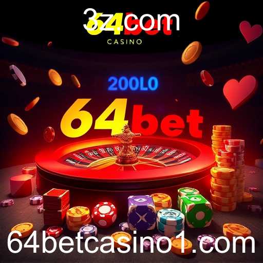 A Revolução do Entretenimento Online: 64bet Casino em Destaque