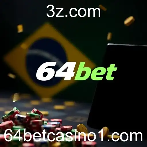 64bet Casino Revoluciona o Mercado de Jogos Online