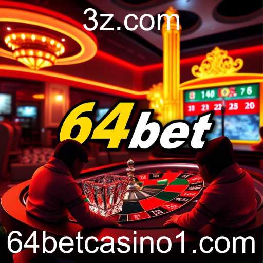 Ascensão e Tendências do 64bet Casino em 2026