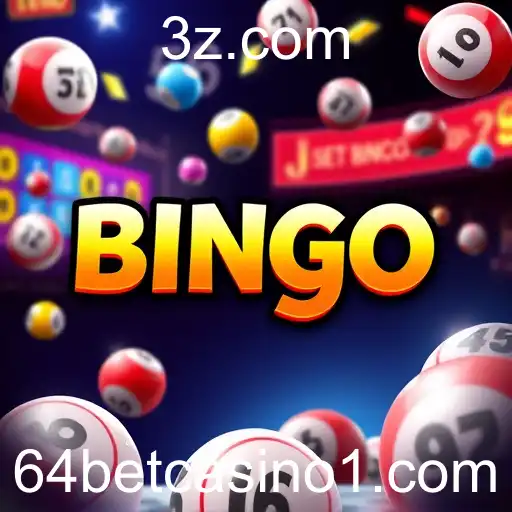 Bingo no 64bet Casino: Uma Experiência de Jogo Inigualável