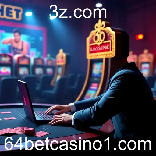 64bet Casino: A Nova Aposta do Mercado em 2026