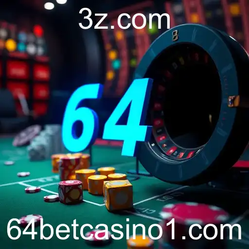 Evolução do 64bet Casino no Mercado Online