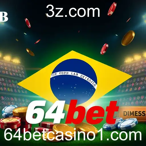 O Crescimento do 64bet Casino no Brasil