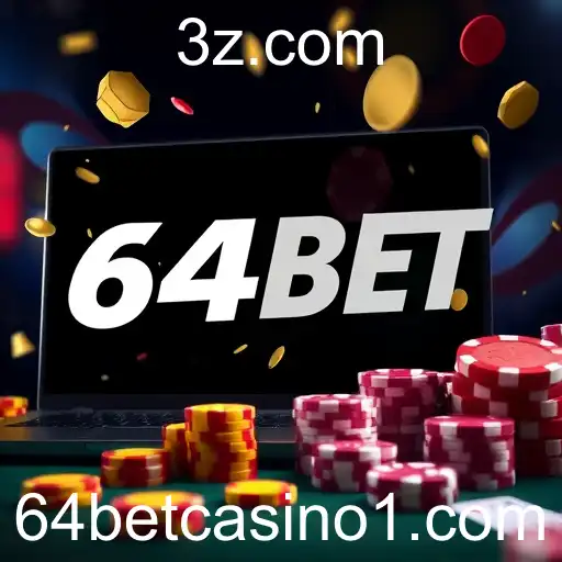 Crescimento e Tendências do 64bet Casino em 2026