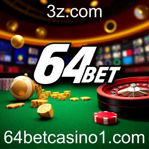 Impacto do 64bet Casino no Mercado Brasileiro de Jogos