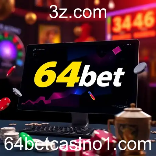 O Impacto do 64bet Casino no Mercado de Jogos em 2026
