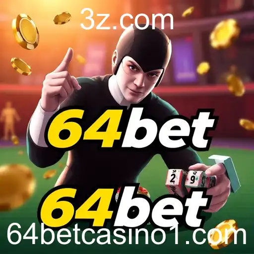 64bet Casino Revoluciona o Mercado de Jogos Online