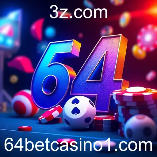 Ascensão do 64bet Casino no Mercado de Jogos