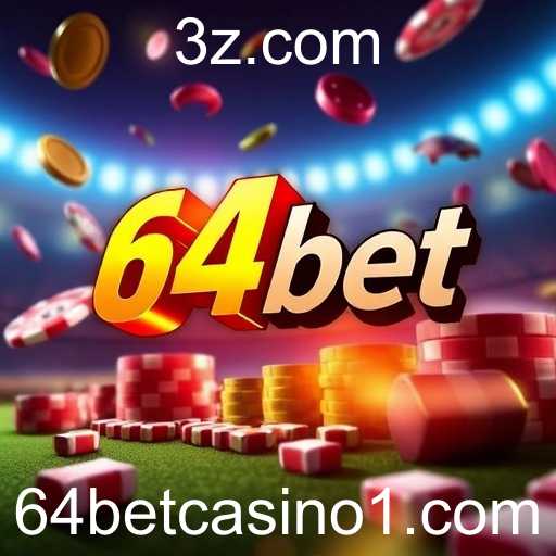 Ascensão do 64bet Casino no Mercado de Jogos