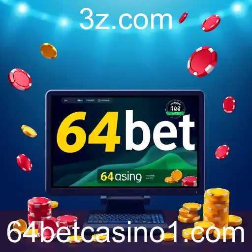 A Ascensão dos Cassinos Digitais e o Impacto do 64bet Casino