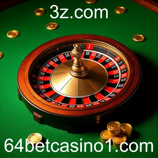 A Fascinante Dinâmica da Roleta no 64bet Casino