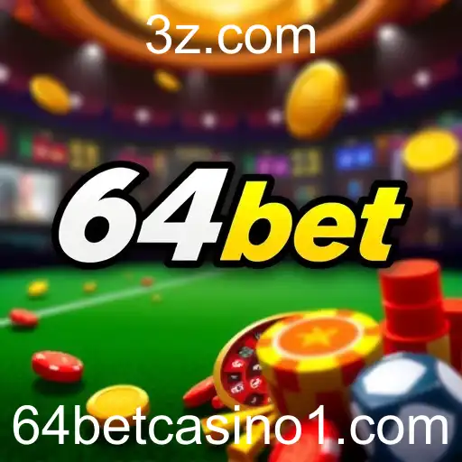 Tendências e Novidades do 64bet Casino em 2026