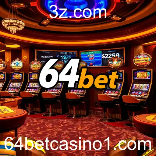Tendências e Desafios do 64bet Casino em 2026